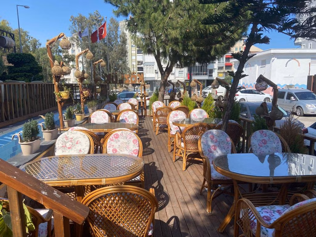 Zeynel Hotel