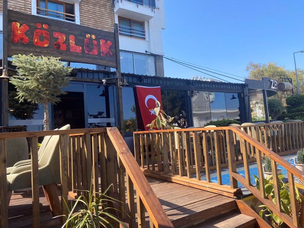 Zeynel Hotel